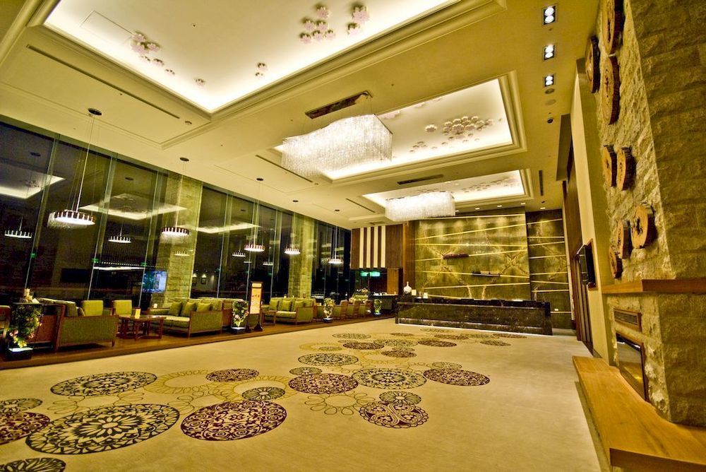 Alishan Hotel Xianglin Exterior foto